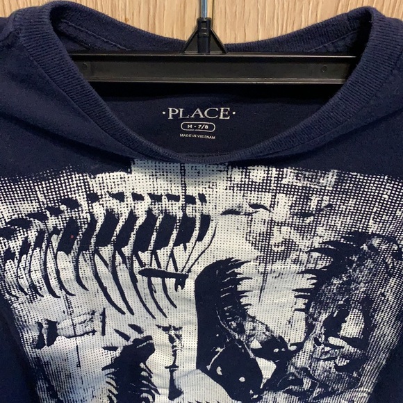 Osh Kosh Boys Short Sleeve Shirt - Picture 6 of 7